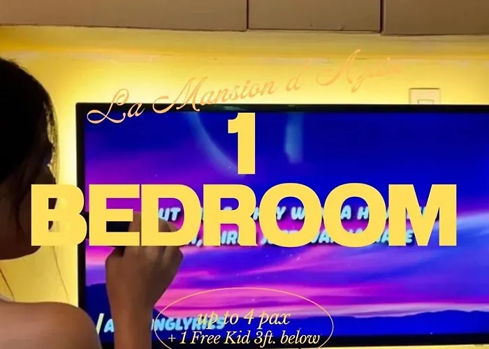 Aparthotel Staycation In Metro By La Mansion D Azure Manila