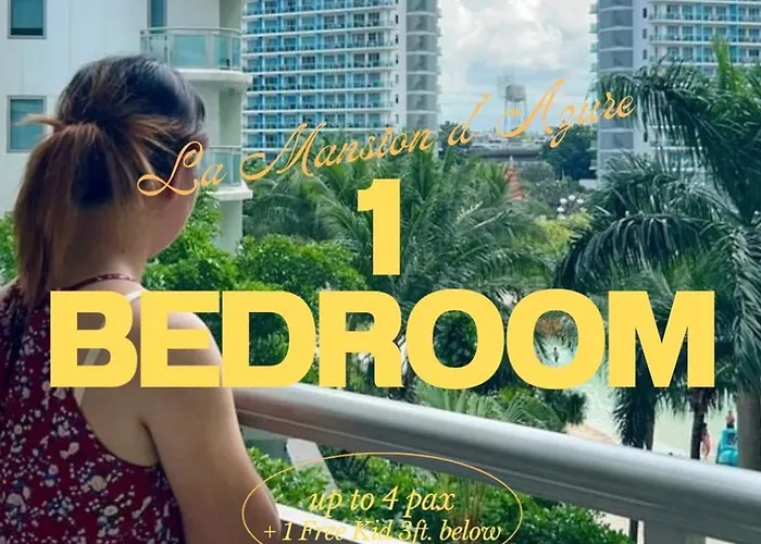 Aparthotel Staycation In Metro By La Mansion D Azure Manila