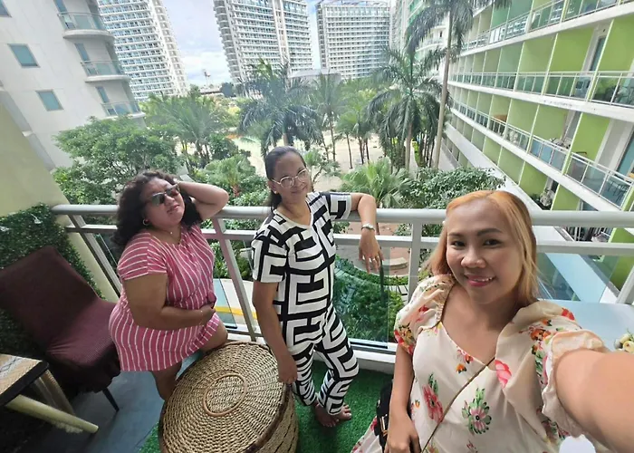 Staycation In Metro By La Mansion D Azure Aparthotel *