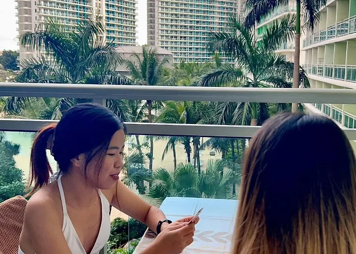 Staycation In Metro By La Mansion D Azure Aparthotel Manila