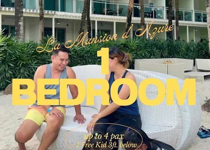 Staycation In Metro By La Mansion D Azure * Manila