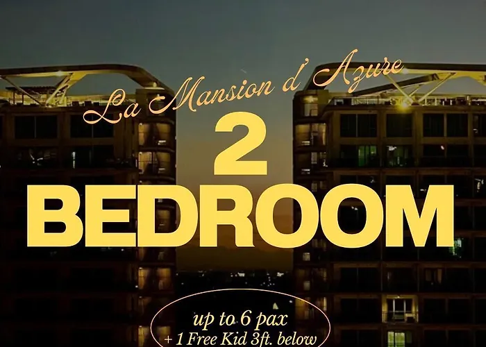 Aparthotel Staycation In Metro By La Mansion D Azure Manila