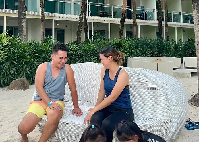 Staycation In Metro By La Mansion D Azure Aparthotel