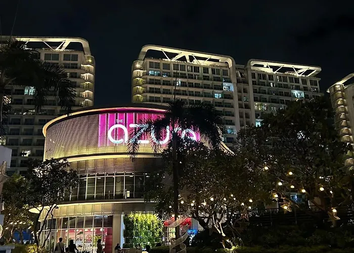 Staycation In Metro By La Mansion D Azure Aparthotel *