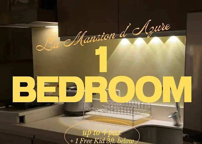 Aparthotel Staycation In Metro By La Mansion D Azure Manila